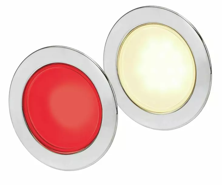 EUROLED 95, LÄMMIN VALKOINEN/PUNAINEN, RST-KUORI - Venesähkö - M9514035180 - 1