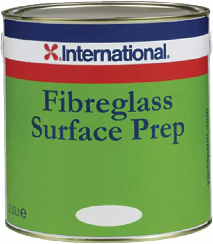 FIBERGLASS HIOMANESTE 2,5 L - Veneenhoitotuotteet ja maalit - M9519108780 - 1