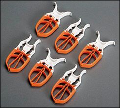 FIXCLIP PYYKKIPOIKA 6 KPL 5-32MM - Veneen kansihelat - M9515008880 - 1