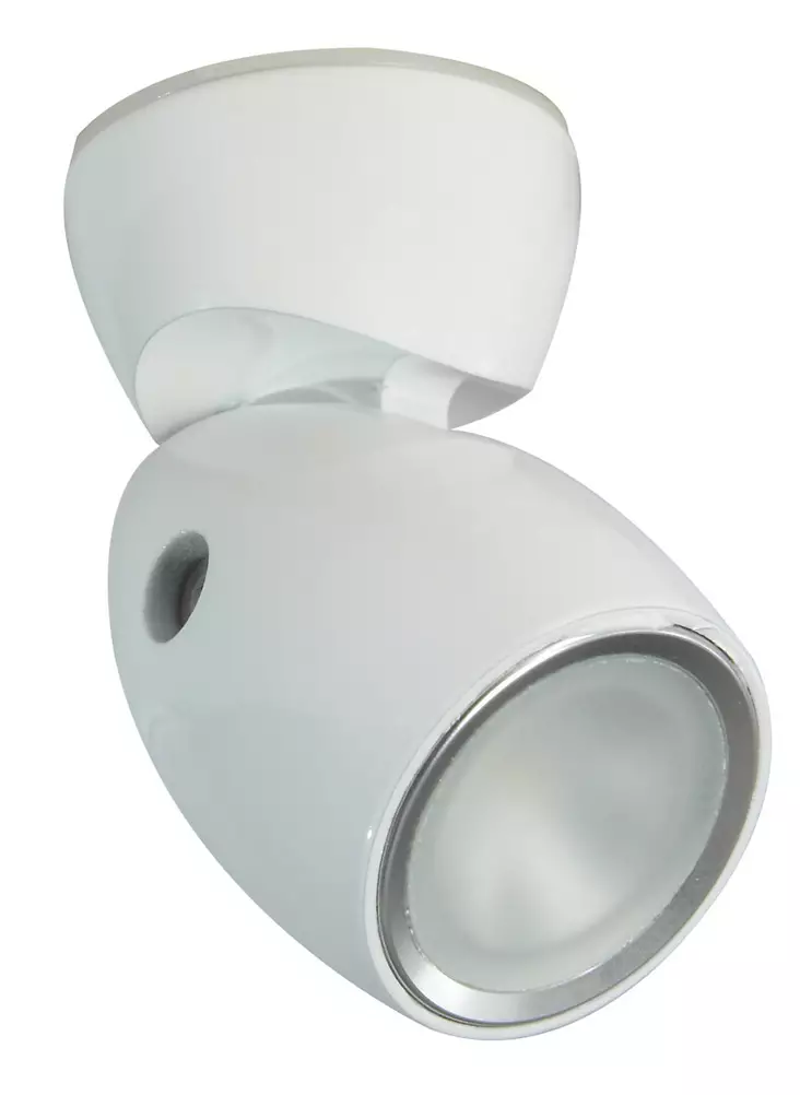 GAI2 LED-KANSIVALO, VALKOINEN - Venesähkö - M9514030920 - 1