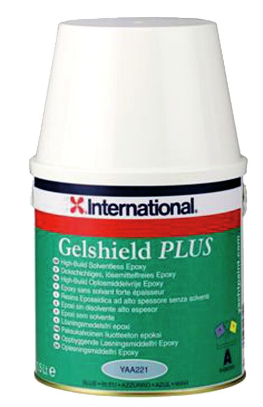 GELSHIELD PLUS VIHREÄ 2,25 L - Veneenhoitotuotteet ja maalit - M9519102520 - 1