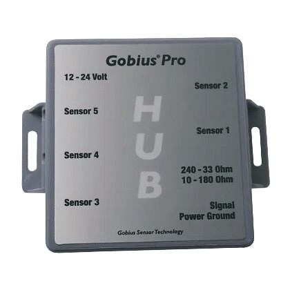 GOBIUS PRO KESKUSYKSIKKÖ - Venesähkö - M9514052050 - 1