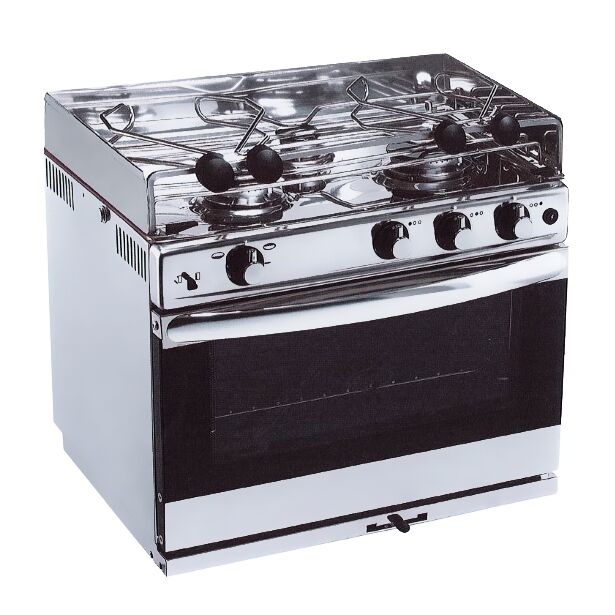 GRAND LARGE KAASULIESI/UUNI 3-POLT. - Lämmittimet veneisiin - M9515008340 - 1