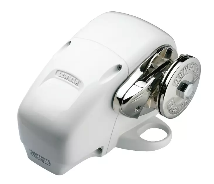 H3-ANKKURIVINTTURI, KETJU-/KÖYSIPYÖRÄ + RUMPU,12 V, 110A, 8 MM - Lowrance vene-elektroniikka - M9512401520 - 1