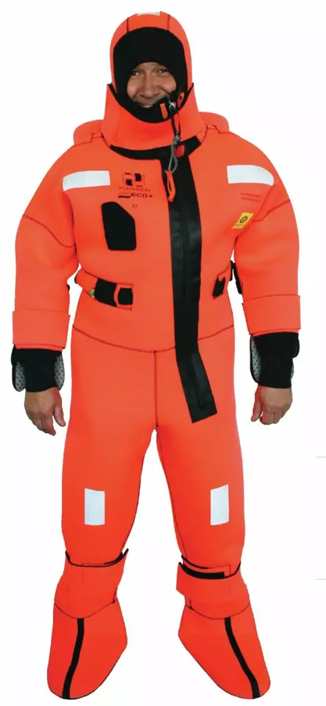 HANSEN PROTECTION PELASTAUTUMISPUKU - Turvallisuus- ja katsastusvarusteet - M9557004050 - 1