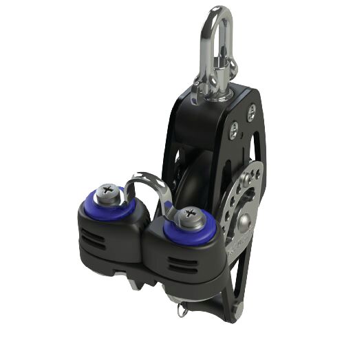 HTX YKSINKERT. PYLPYRÄ HUNSV.LUKKO - Purjevenetarvikkeet - M9512402140 - 1