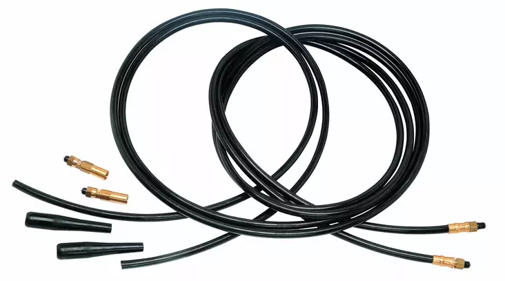 HYDRAULILETKUSARJA 2x6m + LIITTIMET - Lowrance vene-elektroniikka - M9513200320 - 1