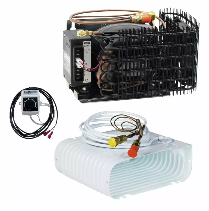 ISOTHERM COMPACT 125L O-HÖYRYSTIN - Veneen LVI - M9514047170 - 1