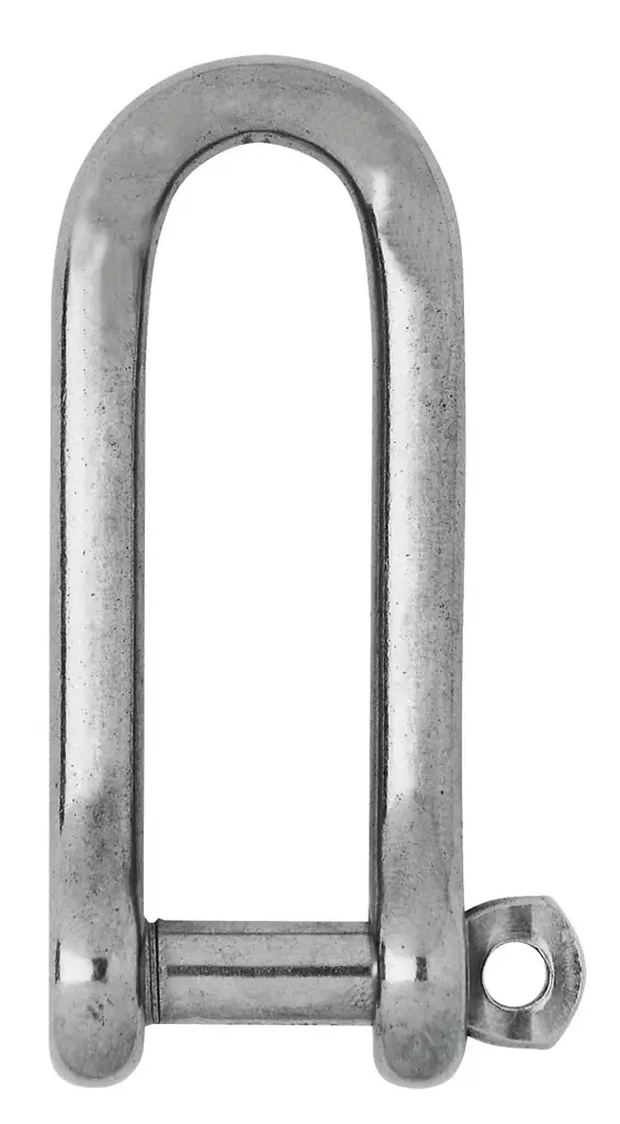 ITSELUKKIUTUVA D-SAKKELI 12MM, PITUUS 98MM - Lowrance vene-elektroniikka - M9511005070 - 1