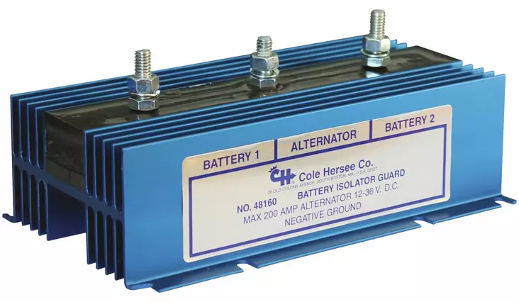 JAKODIODI 160A - Venesähkö - M9514014200 - 1