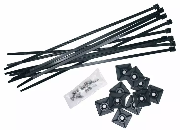 KAAPELIKIINNIKE 19 X 19MM - Lowrance vene-elektroniikka - M9514040070 - 1