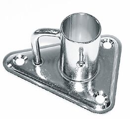 KAIDEPYLVÄÄN KIINN.75X80 (58) - Veneen kansihelat - M9513065010 - 1