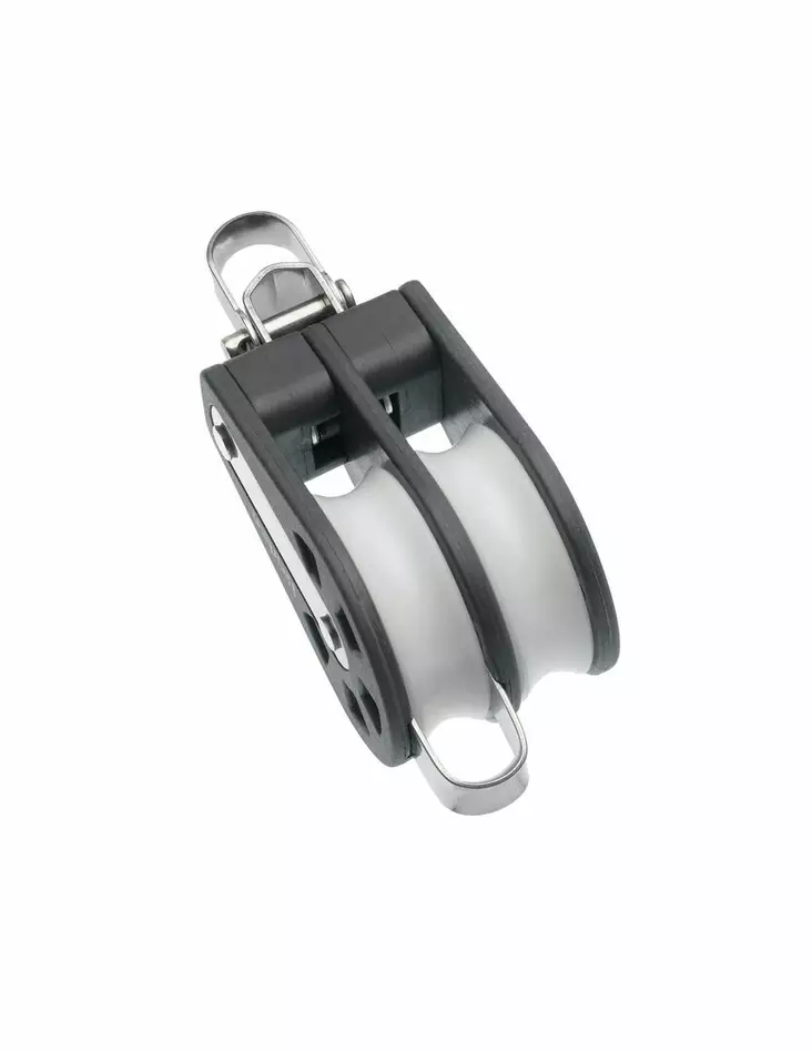 KAKSOISPYLPYRÄ O3221 DQB3 - Purjevenetarvikkeet - M9512044040 - 1