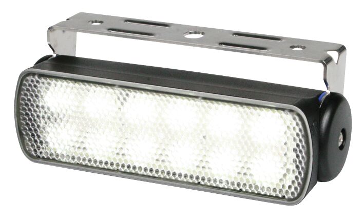 KANSIVALO SEA HAWK LED, MUSTA - Venesähkö - M9514038140 - 1