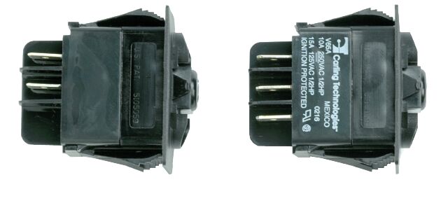 KEINUKATKAISIN OFF-ON, 2-NAPAINEN - Venesähkö - M9514014410 - 1