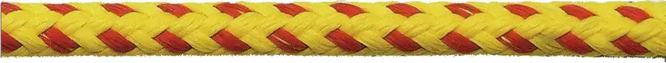 KELLUVA TURVAKÖYSI 10MM PUNAINEN/KELTAINEN - Veneen kiinnitys - M9518116010 - 1