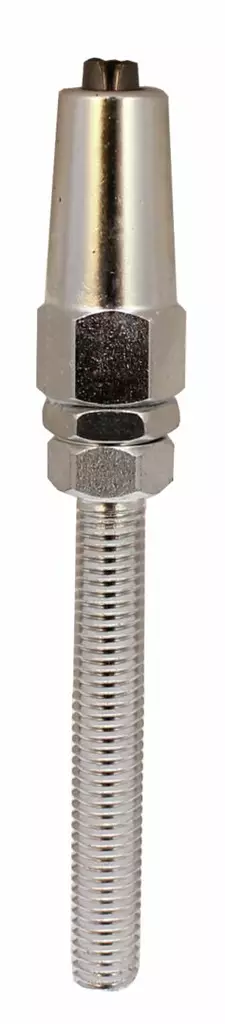 KIERREPÄÄTE 5MM VASEN - Lowrance vene-elektroniikka - M9512810610 - 1