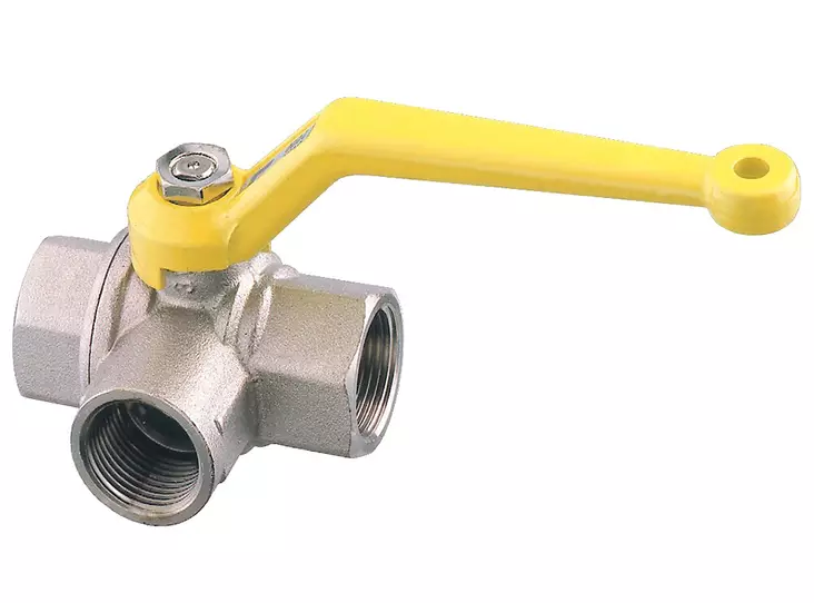 KOLMITIEHANA 1 1/4' FULL FLOW - Veneen LVI - M9515023220 - 1