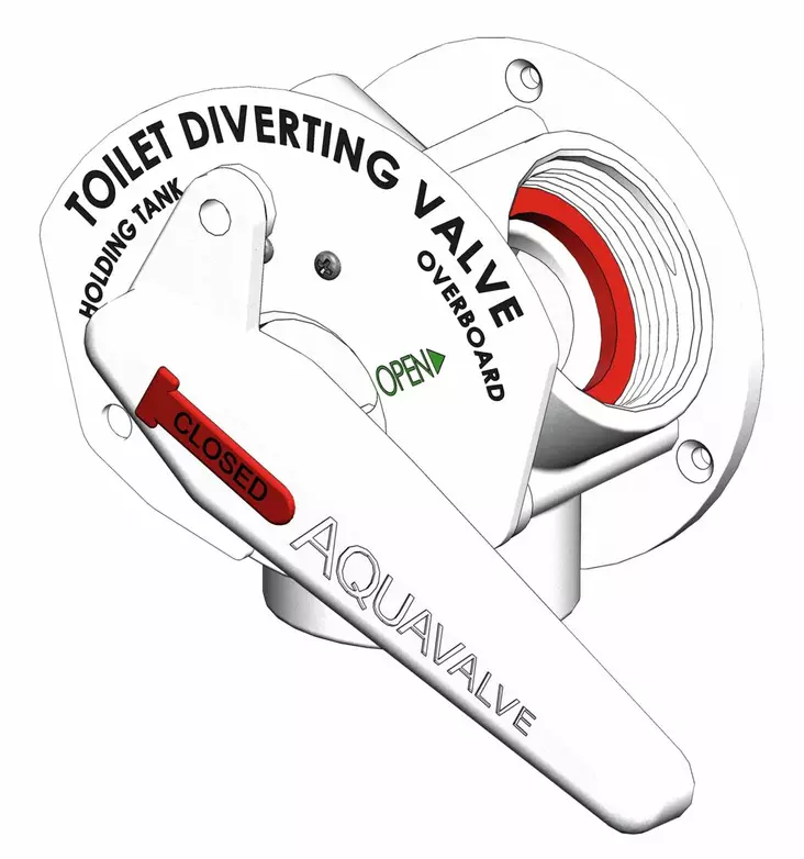 KOLMITIEHANA - Läpiviennit, letkuliitos ja sulkuhanat - M9515030300 - 1
