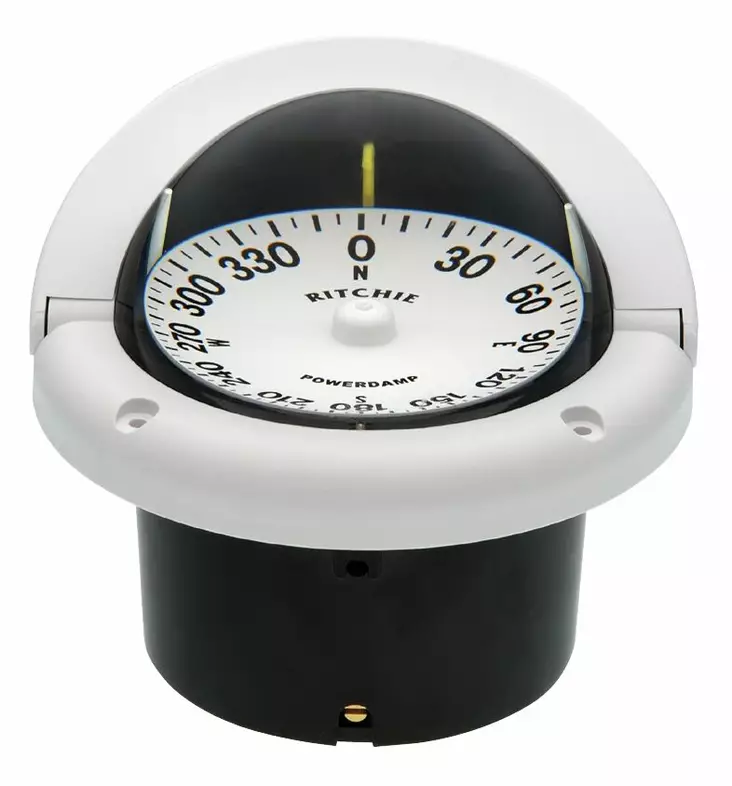 KOMPASSI HELMSMAN HF-742W - Meri-VHF-radiopuhelimet ja tarvikkeet - M9514021140 - 1