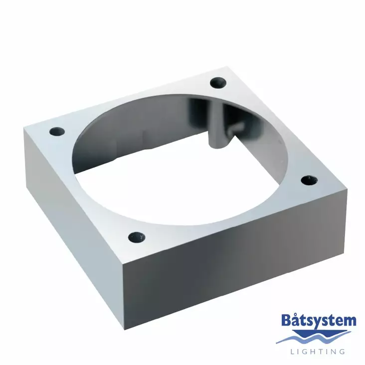 KOROKERENGAS, KROMATTU - Venesähkö - M9514016160 - 1