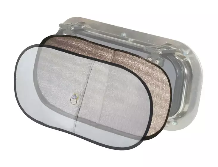 KOSTEUS/LÄMPÖERISTYS IKKUNALLE S - Veneen LVI - M9512066310 - 1