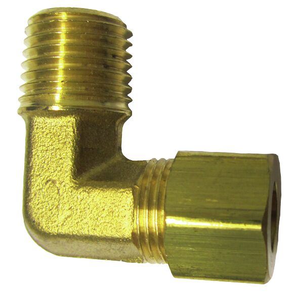 KULMALIITIN 90° 8 MM PUTKELLE - Veneen LVI - M9513200180 - 1
