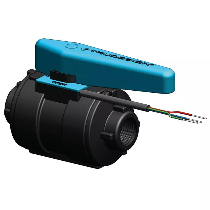 KUULAVENTTIILI ANTURILLA 1/2' - Veneen LVI - M9515030330 - 1