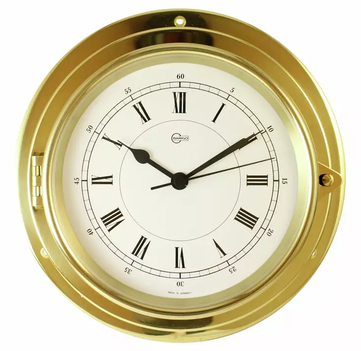 KVARTSIKELLO KIILLOTETTUA MESSINKIÄ - Lahjatavarat - M9519020270 - 1