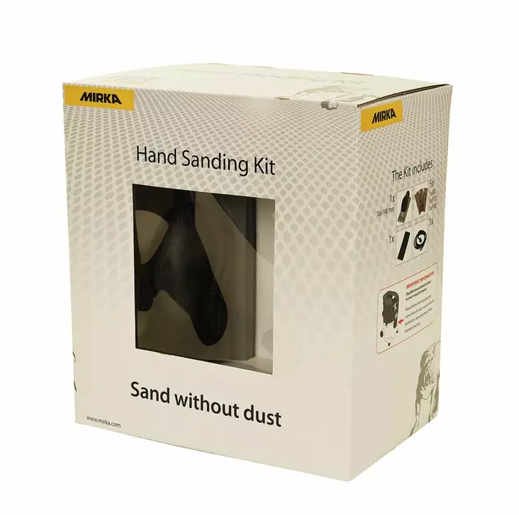 KÄSIHIOMASETTI 70x198 MM - Veneenhoitotuotteet ja maalit - M9519401390 - 1