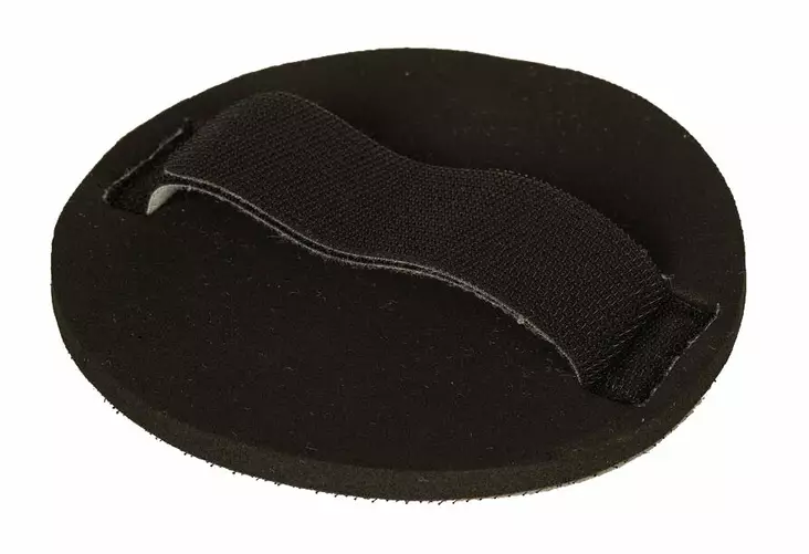 KÄSIHIOMATUKI 125 MM - Veneenhoitotuotteet ja maalit - M9519401250 - 1