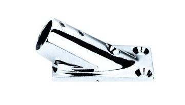 Kaidehela/Kaidejalka 30° 25mm putkelle RST - Kaide- ja kuomuhelat - 1220 - 1