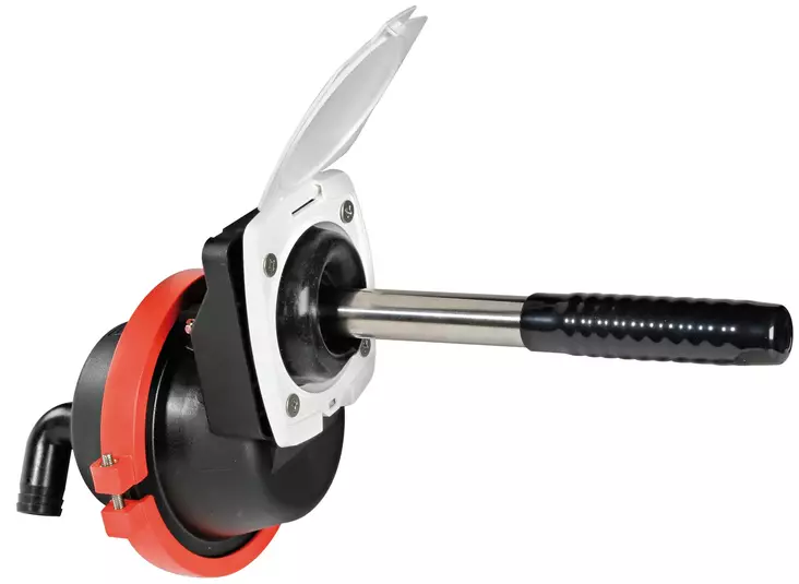 Käsipumppu harmaa - Veneen tyhjennyspumput ja katkaisimet - D154290 - 1