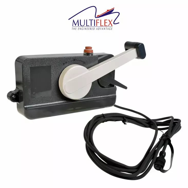 Kaukosäätölaite Multiflex V10 - Ohjaustarvikkeet - D483920 - 1