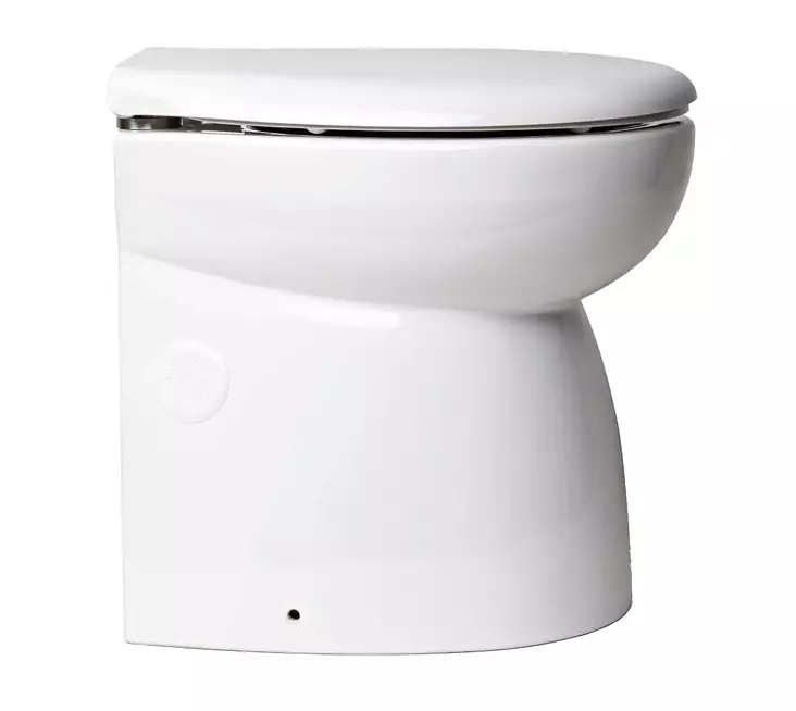 Käymälä Poreclain 12V korkea - Käymälät ja septipumput veneisiin - D125040 - 1