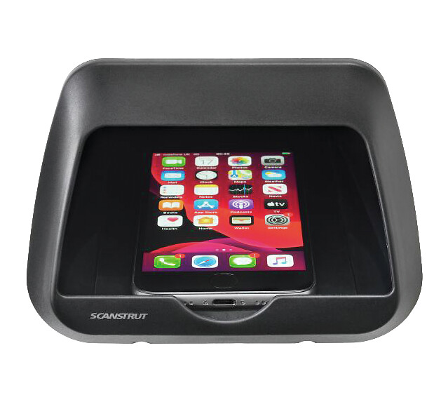 LANGATON LATURI LOKERO 12-24V - Meri-VHF-radiopuhelimet ja tarvikkeet - M9514601320 - 1