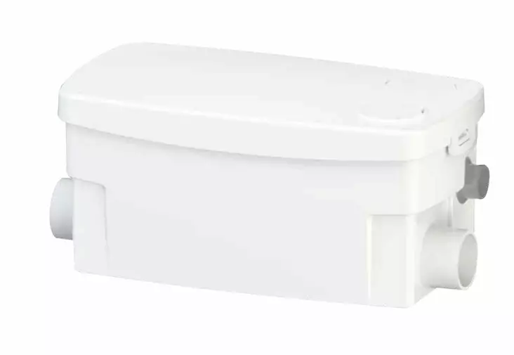 LATTIAKAIVOALLAS SANIMARIN SWAN 24V - Veneen LVI - M9515022450 - 1