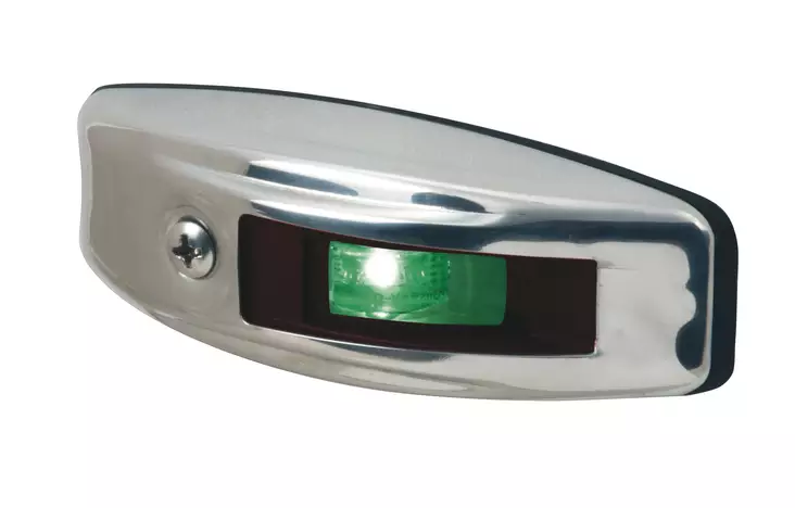 LED KULKUVALO PUNAINEN/VIHREÄ RST - Venesähkö - M9514033910 - 1