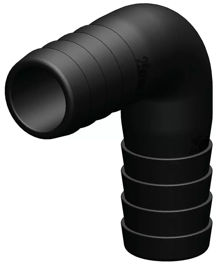 LETKULIITIN 90 ASTETTA 25MM - Veneen LVI - M9515030480 - 1