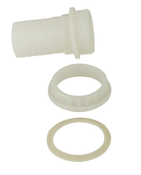 LETKULIITIN VESISÄILIÖÖN 38 MM - Veneen LVI - M9515020120 - 1