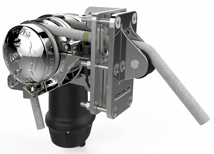 LEWMAR ANKKURIVINTTURI S900 - Lowrance vene-elektroniikka - M9512408880 - 1