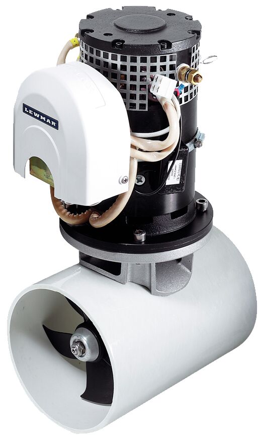 LEWMAR KEULAPOTKURI 6.0KW 12V - NMEA 2000-tarvikkeet - M9512408140 - 1