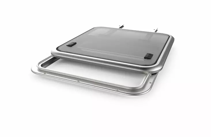 LEWMAR PILOT HATCH 40 LIUKULUUKKU - Veneen LVI - M9512406510 - 1