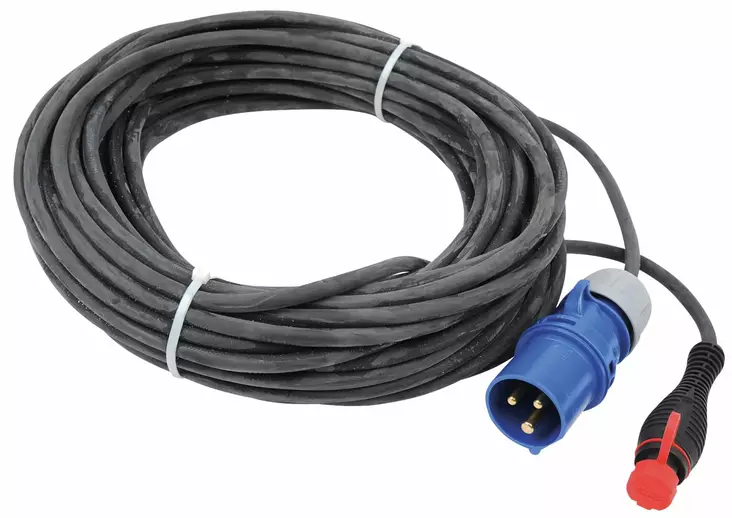 LIITÄNTÄJOHTO 10m CEE-CALIX MINI - Venesähkö - M9514101200 - 1