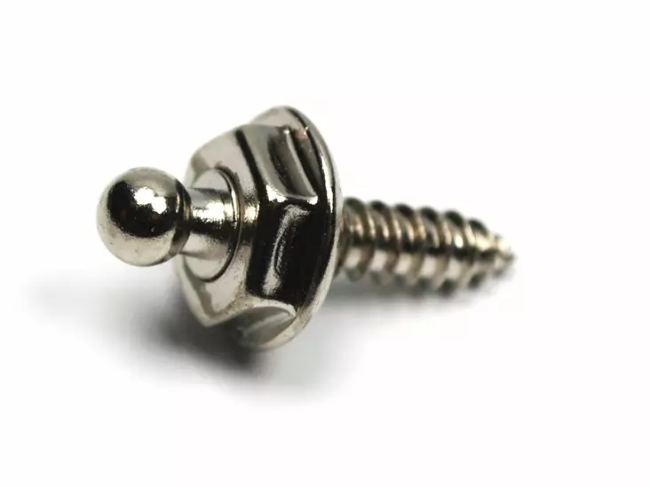 LOXX PEITELUKKO 12MM RUUVILLA - Veneen kansihelat - M9511047020 - 1