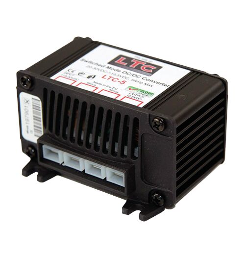 LTC JÄNNITTEENMUUNNIN 5A - Venesähkö - M9514102220 - 1