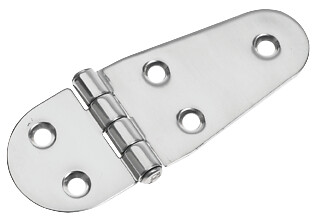 LUUKKUSARANA 441710 RUOST - Veneen lukot ja saranat - M9516003040 - 1