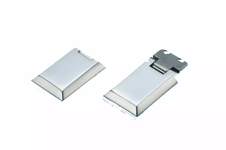 LUUKKUSARANA AISI316 - Veneen lukot ja saranat - M9516003700 - 1