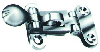 LUUKUNKIR.AISI 316 85021 S.S. - Veneen lukot ja saranat - M9516008040 - 1