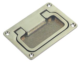 LUUKUNVEDIN KIILLOTETTU MESSINKI - Veneen lukot ja saranat - M9516001990 - 1